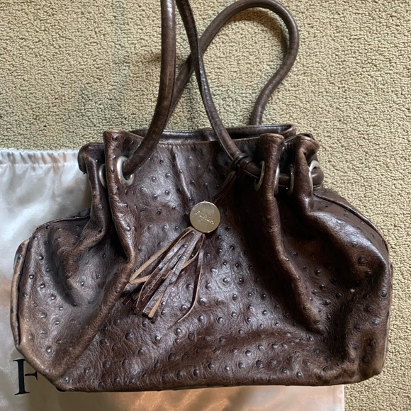 Furla shoulder bag. Purchase in Italy. 2007 - Picture 2 of 5